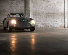 Power, beauty and rarity: a 1962 Aston Martin DB4GT Zagato to wow collectors at RM Sotheby’s New York auction