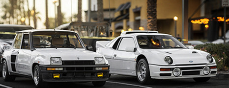 Cars and Coffee, March 2016