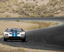 1965 Ford GT40 Roadster Prototype