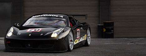 2013 Ferrari 458 Challenge Evoluzione