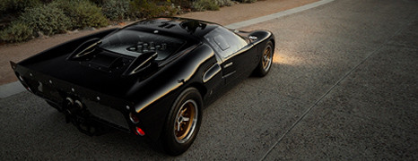 1965 Ford Superformance GT40