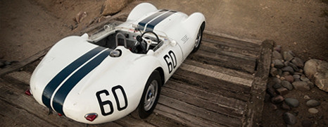 1958 Lister-Jaguar ‘Knobbly’ Prototype