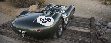 1959 Lister-Chevrolet