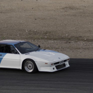 1980 BMW M1 AHG Studie