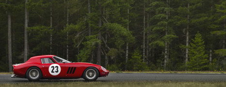 The Most Valuable Car Ever Sold at Auction