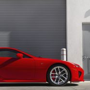 2012 Lexus LFA
