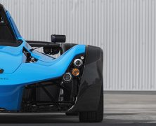 2018 BAC Mono